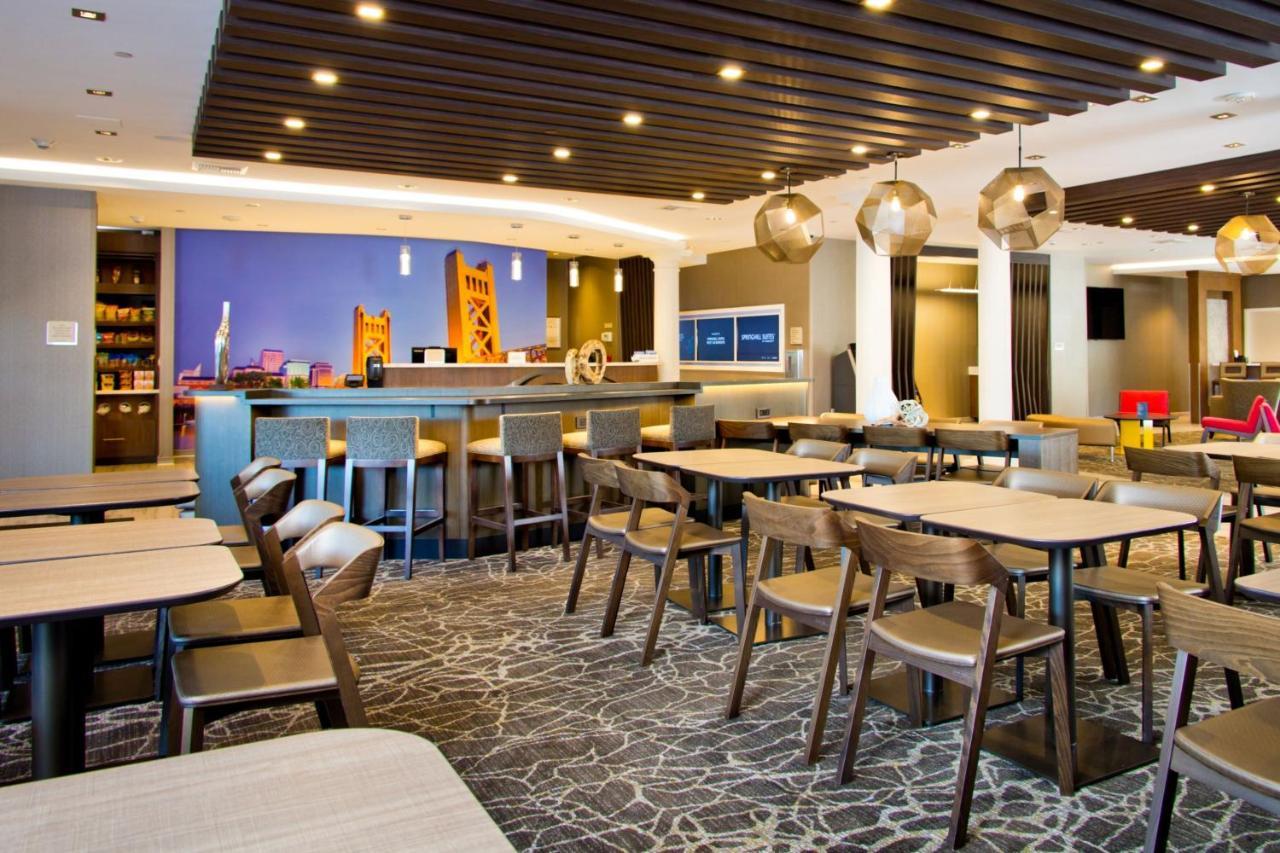 Springhill Suites By Marriott West Sacramento Dış mekan fotoğraf