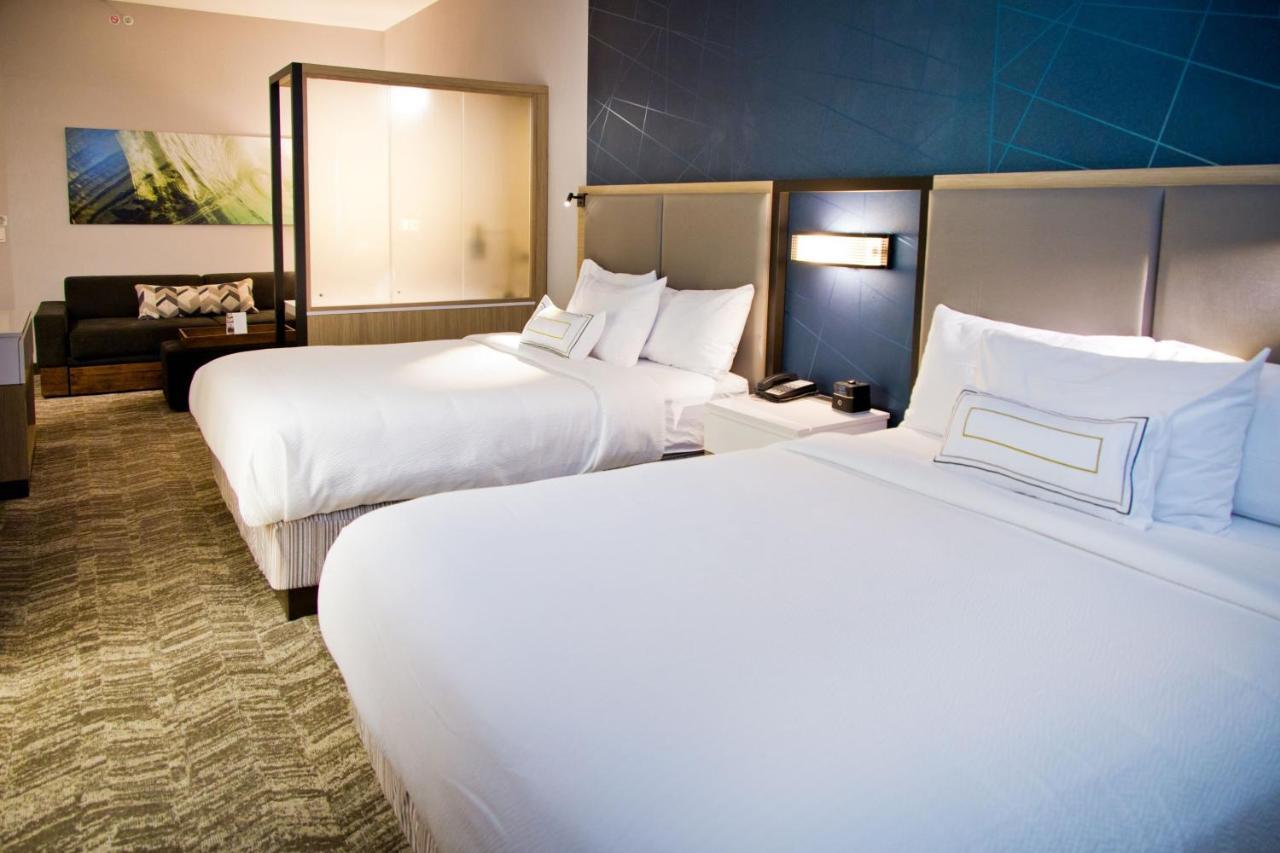 Springhill Suites By Marriott West Sacramento Dış mekan fotoğraf