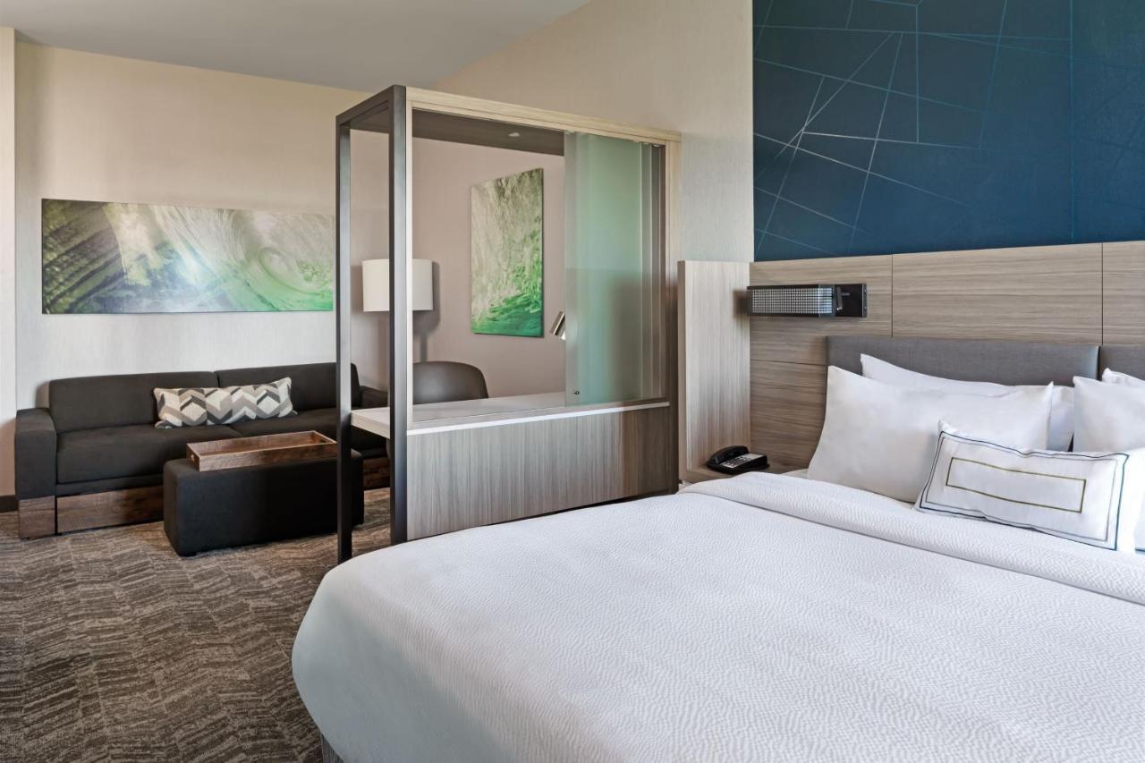 Springhill Suites By Marriott West Sacramento Dış mekan fotoğraf
