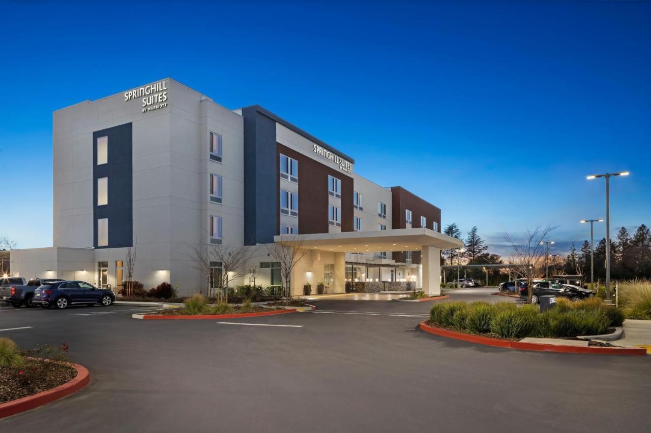 Springhill Suites By Marriott West Sacramento Dış mekan fotoğraf