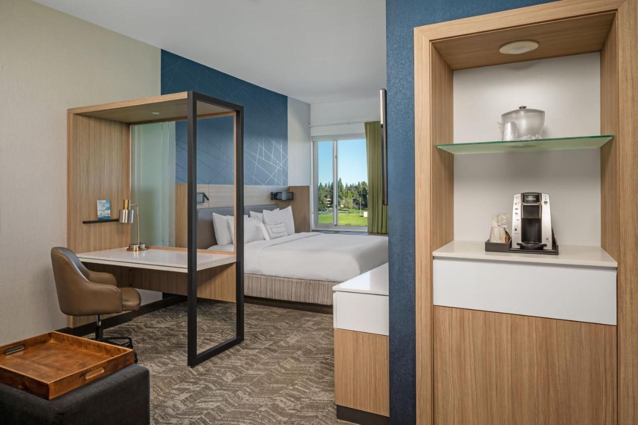 Springhill Suites By Marriott West Sacramento Dış mekan fotoğraf