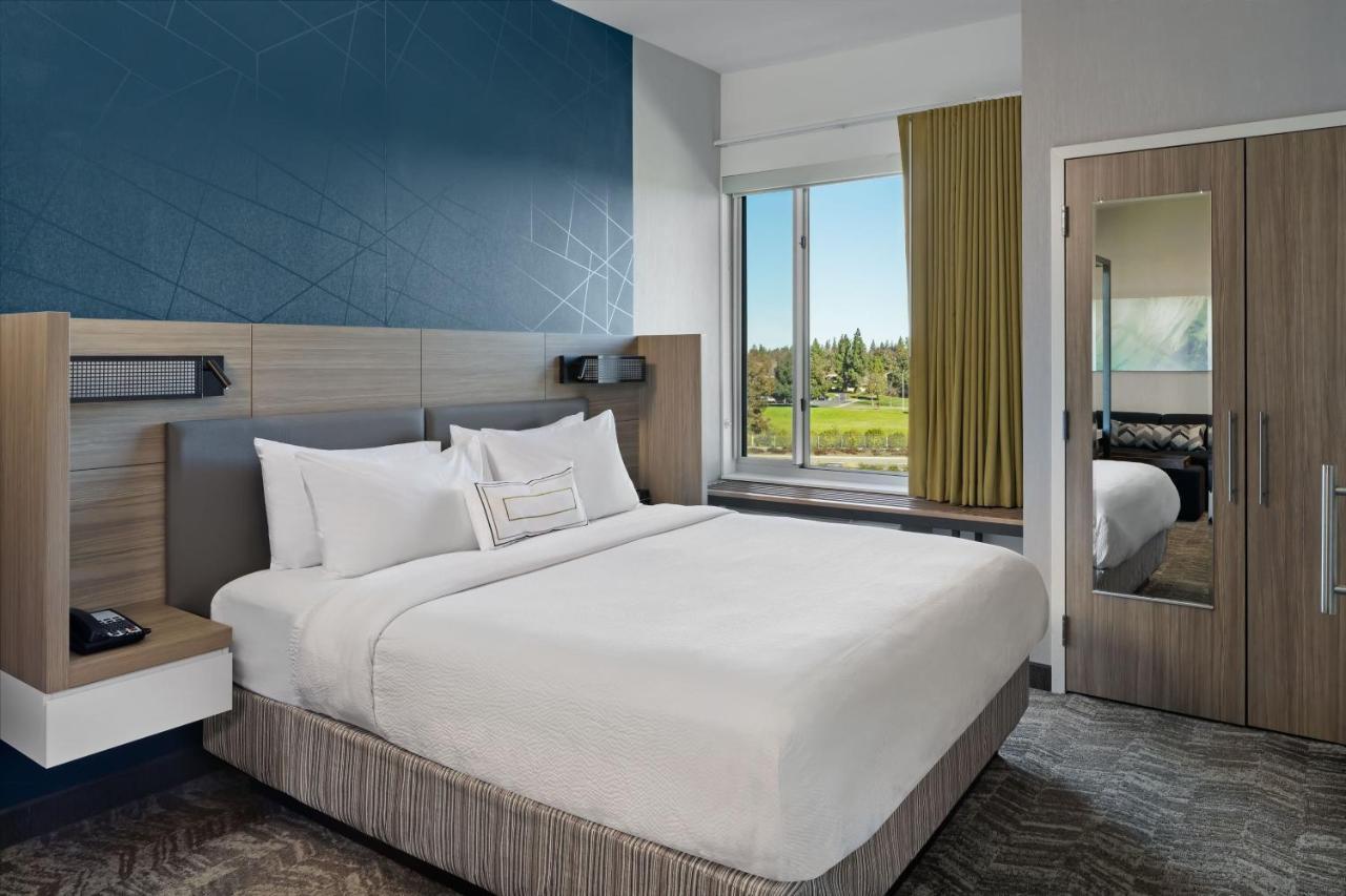 Springhill Suites By Marriott West Sacramento Dış mekan fotoğraf