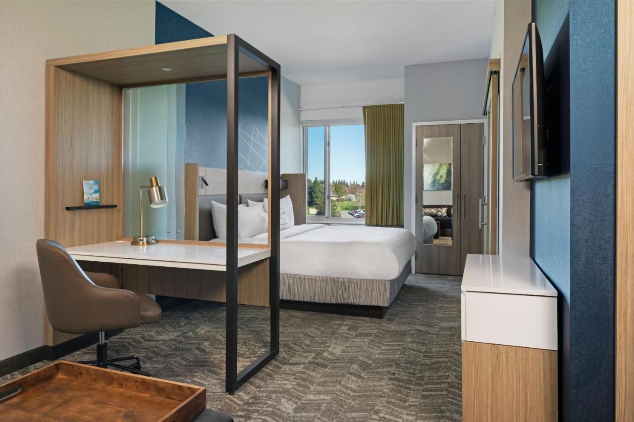 Springhill Suites By Marriott West Sacramento Dış mekan fotoğraf