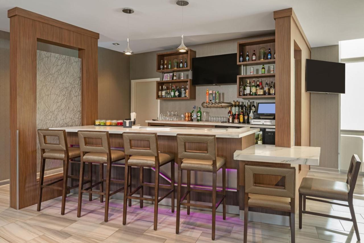 Springhill Suites By Marriott West Sacramento Dış mekan fotoğraf