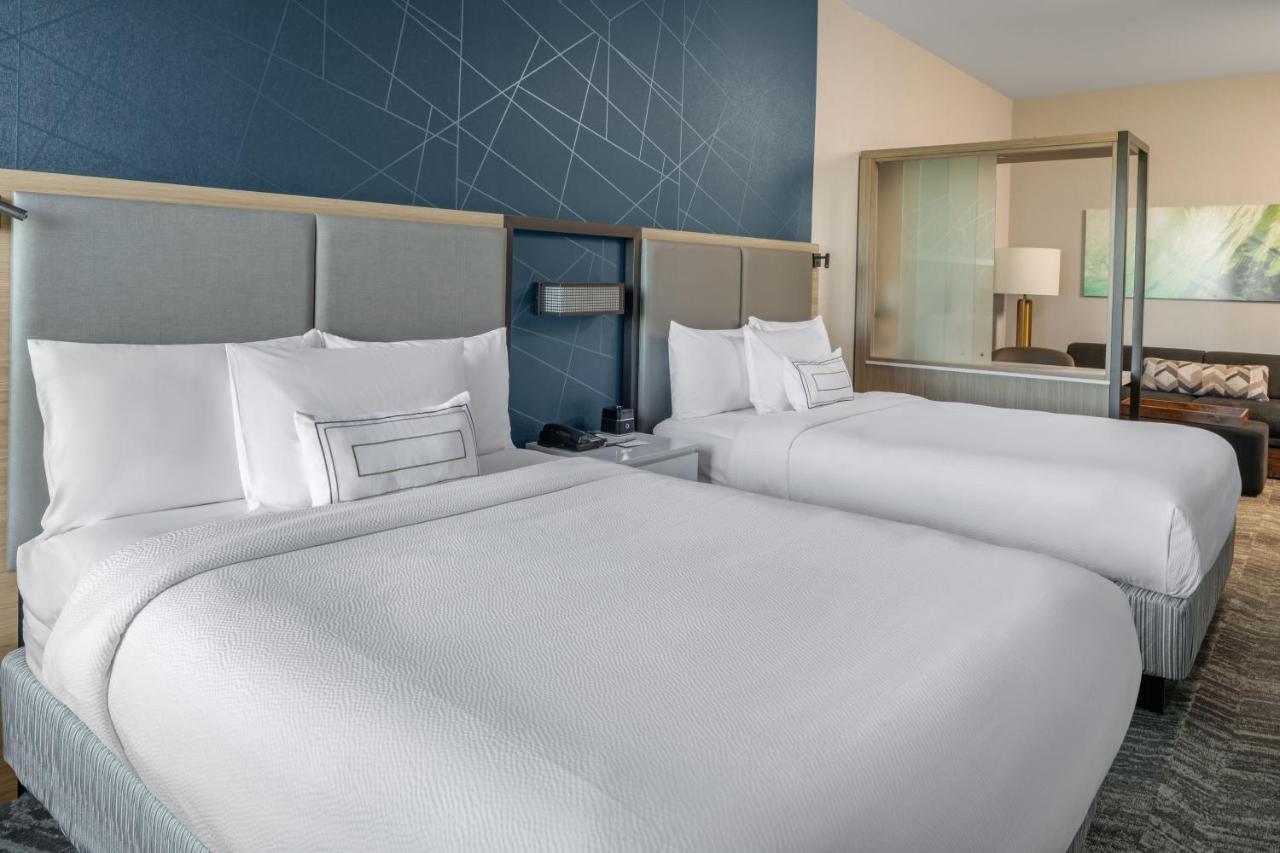 Springhill Suites By Marriott West Sacramento Dış mekan fotoğraf