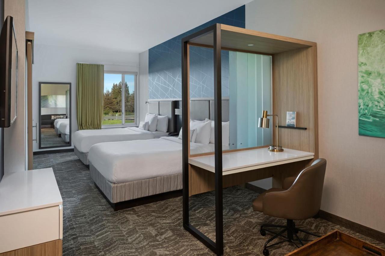 Springhill Suites By Marriott West Sacramento Dış mekan fotoğraf