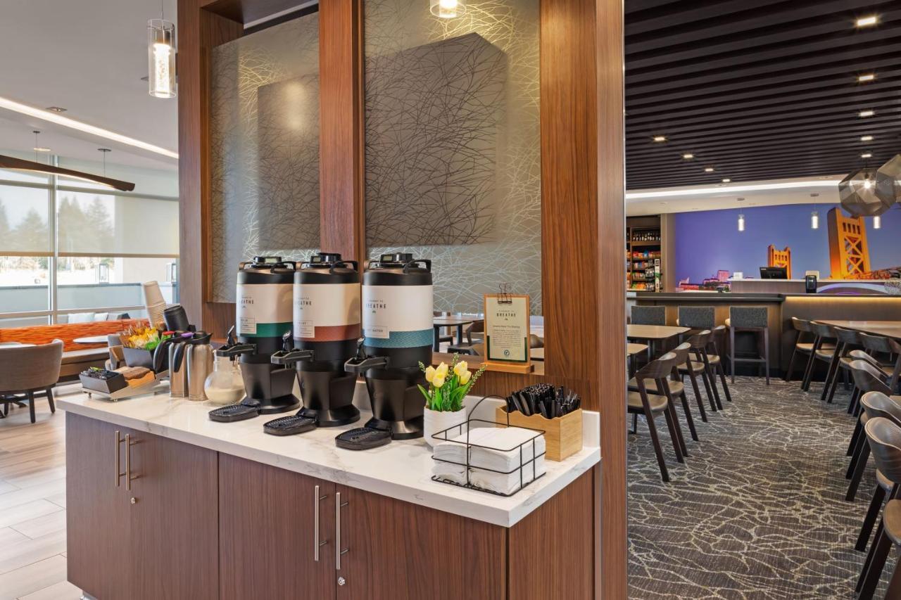 Springhill Suites By Marriott West Sacramento Dış mekan fotoğraf