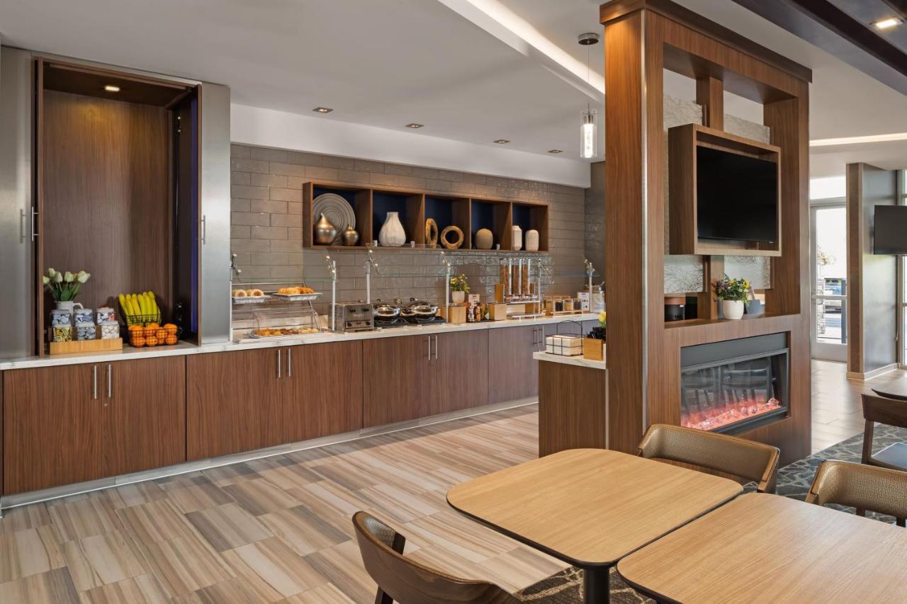 Springhill Suites By Marriott West Sacramento Dış mekan fotoğraf