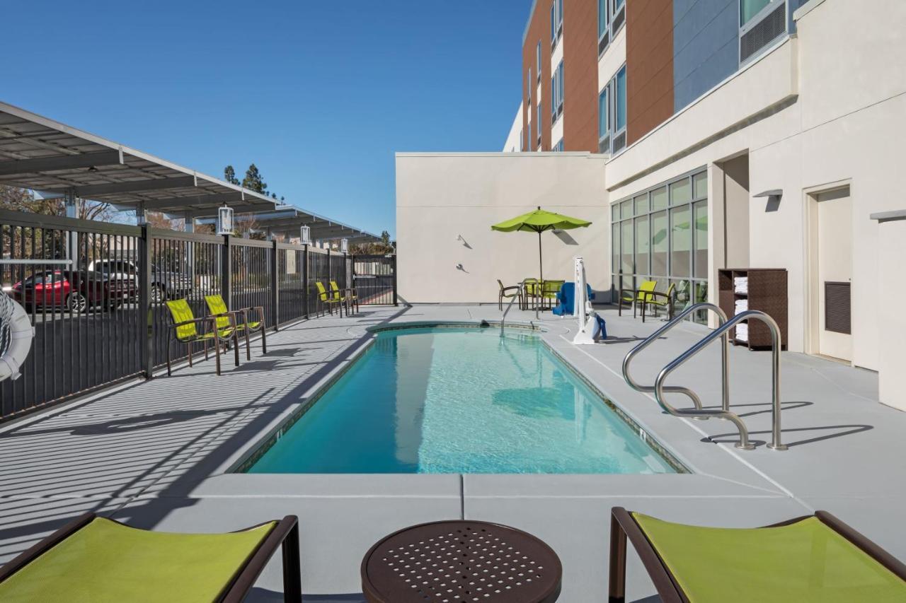 Springhill Suites By Marriott West Sacramento Dış mekan fotoğraf