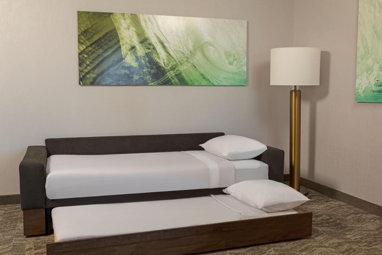 Springhill Suites By Marriott West Sacramento Dış mekan fotoğraf