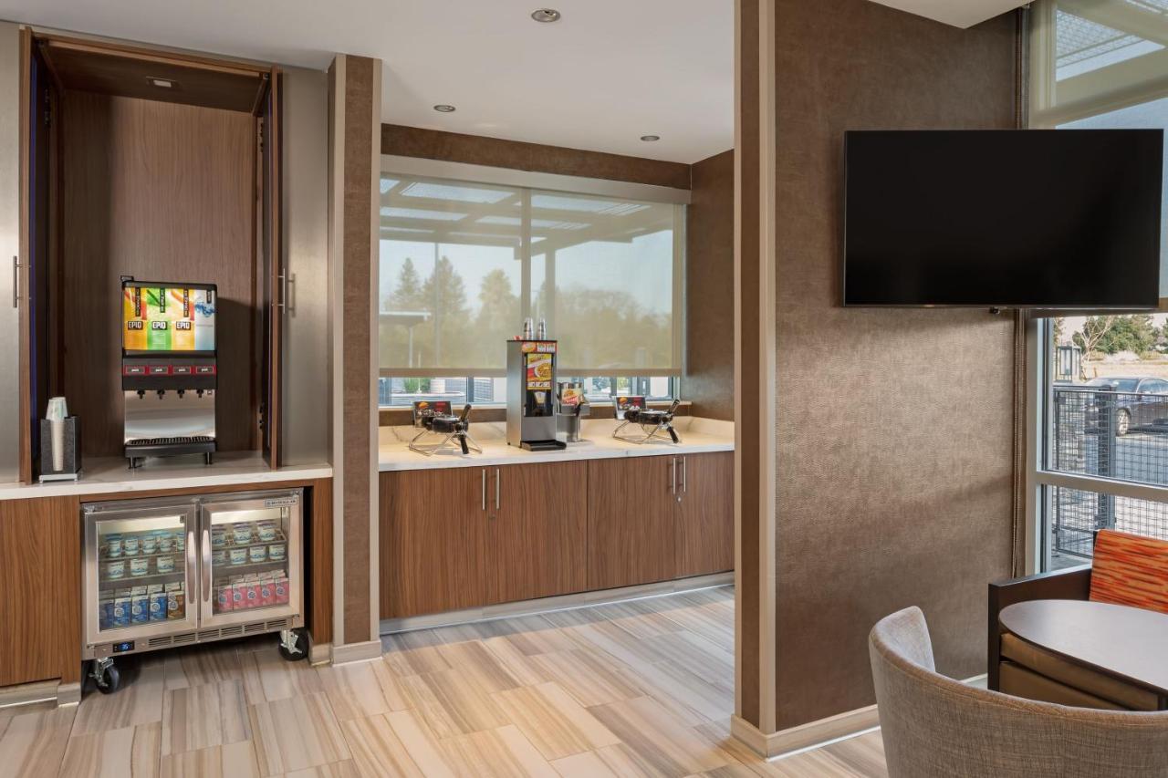 Springhill Suites By Marriott West Sacramento Dış mekan fotoğraf