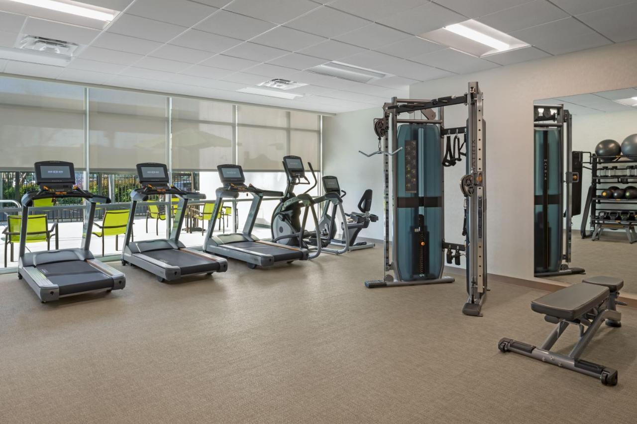Springhill Suites By Marriott West Sacramento Dış mekan fotoğraf