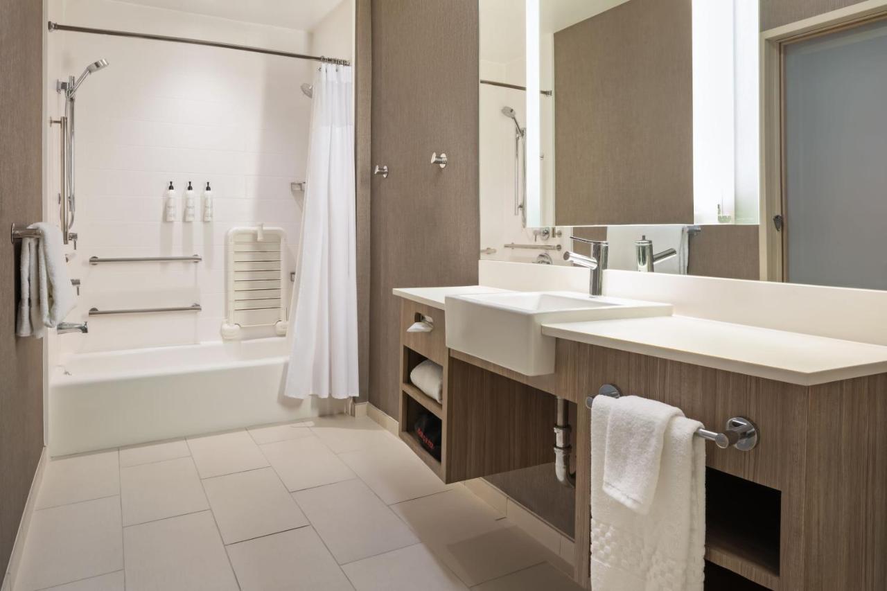 Springhill Suites By Marriott West Sacramento Dış mekan fotoğraf