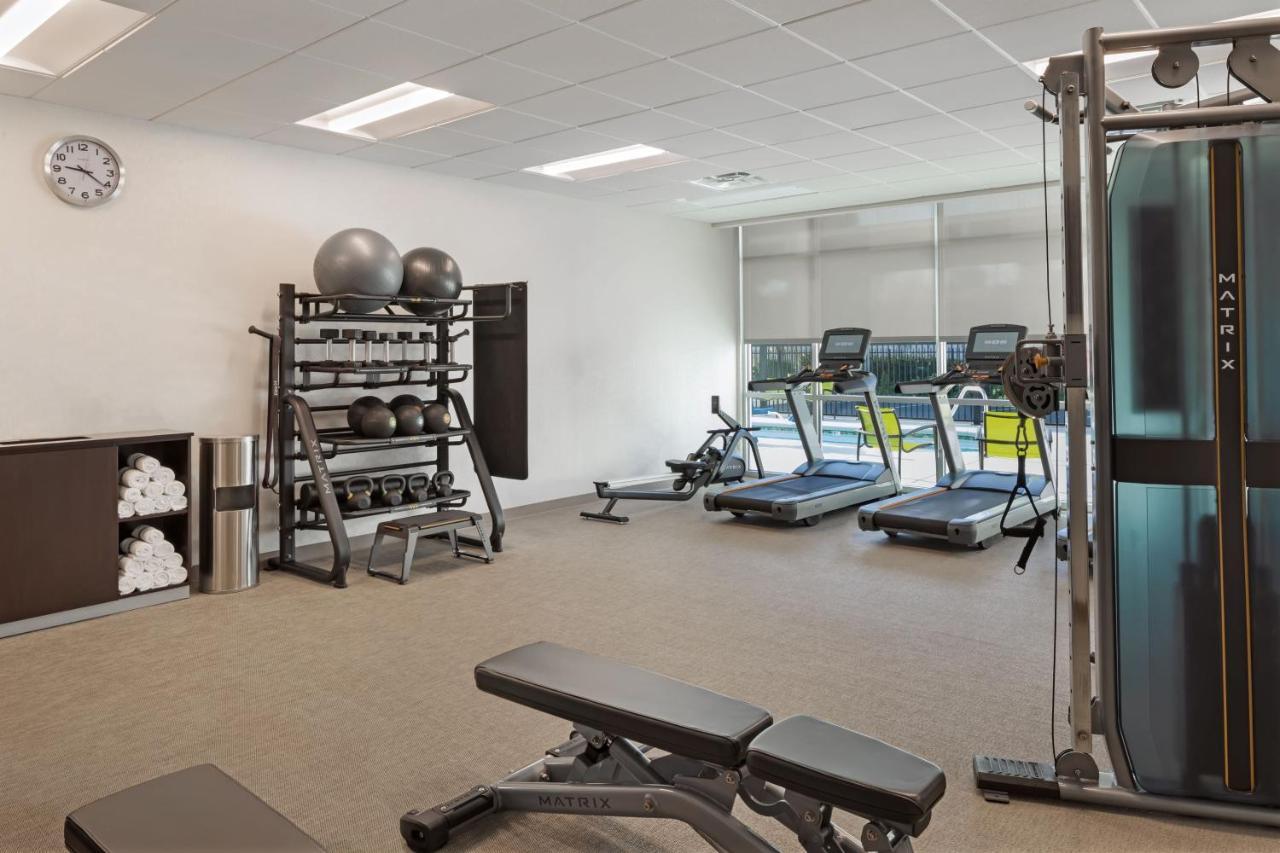 Springhill Suites By Marriott West Sacramento Dış mekan fotoğraf